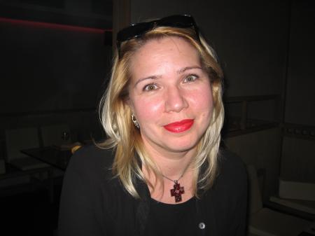 tracey moberly nee sanders-wood