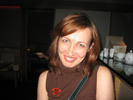 tracey moberly nee sanders-wood