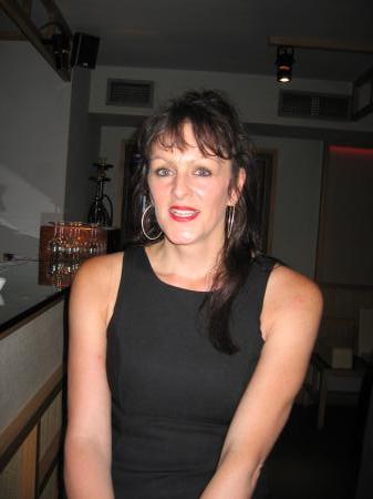 tracey moberly nee sanders-wood