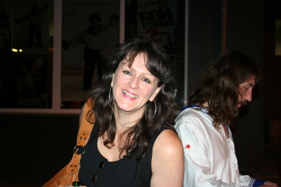 tracey moberly nee sanders-wood