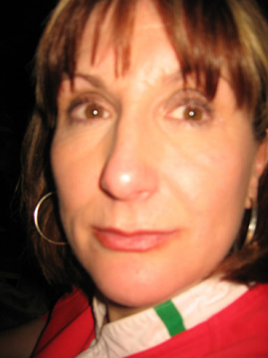 tracey moberly nee sanders-wood