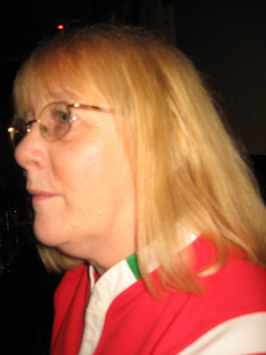 tracey moberly nee sanders-wood