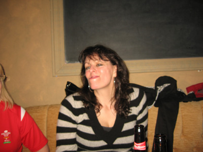 tracey moberly nee sanders-wood