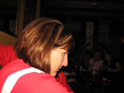 tracey moberly nee sanders-wood