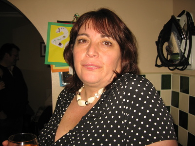 tracey moberly nee sanders-wood