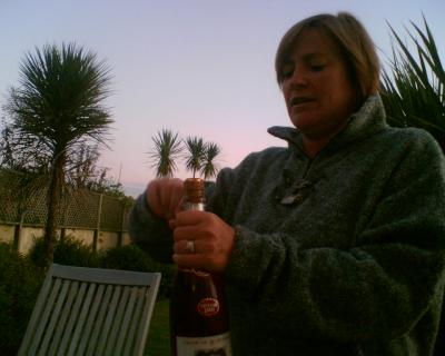 tracey moberly nee sanders-wood