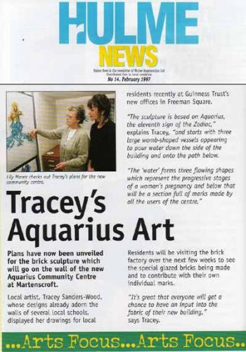 tracey moberly nee sanders-wood