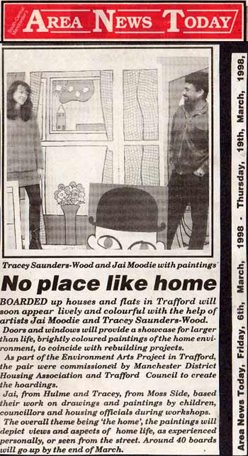 tracey moberly nee sanders-wood