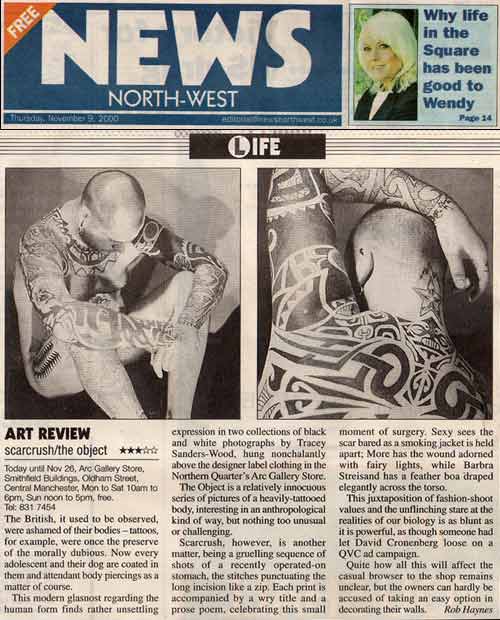 tracey moberly nee sanders-wood
